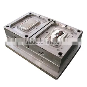 Plastic Injection Toilet Seat Cover Mould thumbnail-1