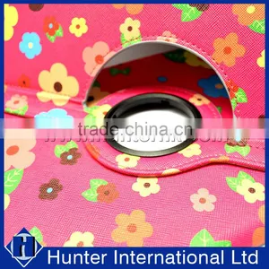 Floral Garden Rotating Tablet Case For IPad Air 2 thumbnail-5