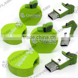 3d Soft Pvc Usb thumbnail-1
