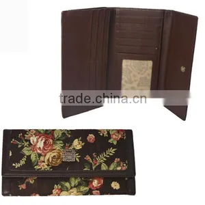 High Quality PU Women Wallet thumbnail-1