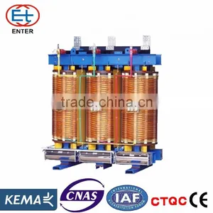 20KV Dry Type Transformer Kva/dry Type Rectifier Transformer/dry Type Distribution Transformer thumbnail-3