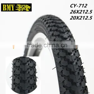 Bicycle Tires Bicycle Tyre 20x2.125 Wholesale Bicycle Parts Accessories thumbnail-1