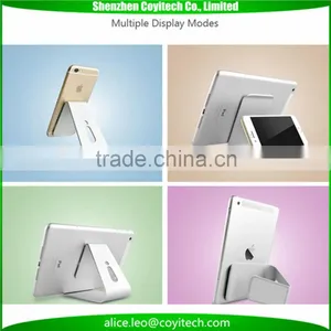 Tablet Stand for Ipad Secure Support Adjustable Holder Stand for Watching and Reading thumbnail-6
