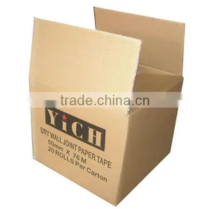 Brown Corrugated Paper Carton Box Manufacturer (XG-CB-025) thumbnail-1