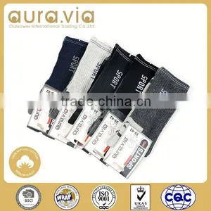 Latest Hot Selling!! New Design Tube Sport Sock for Man thumbnail-4