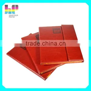 2016 Hot Sale a4 Paper School Sew Binding Notebook thumbnail-6