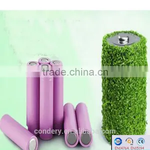 Condery 3.7-4.2V 1500mA Electric Bicycle Lithium Battery Lithium Ion Battery Accept OEM Lithium Battery 12v thumbnail-4