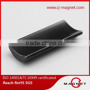 N35 Tile Permanent Ndfeb/neodymium Motor Magnet Passed by ISO14001, ISO9001, ISO/TS16949 thumbnail-6
