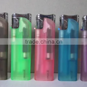 ISO9994&CR Rubber Painting/mat Finished Electronic Cigarette Lighter thumbnail-3