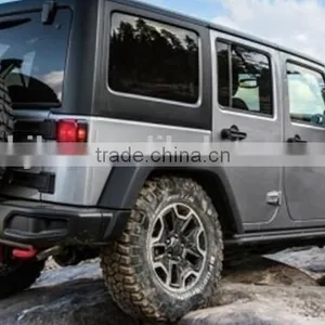 Jeep Wrangler 10th Anniversary Rear Bumper thumbnail-1