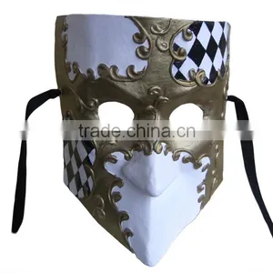 Europe and America Newly Venice Princess Veil Mask for Dancing Party Face Mask for Birthday Party thumbnail-5
