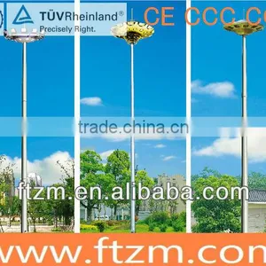 High Pole High Mast Led Lighting Price Lower thumbnail-1