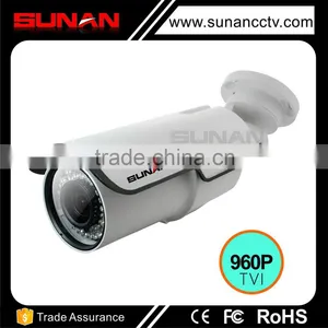 IP66 Surveillance 1.3MP 3.6mm Lens HD CCTV TVI Camera thumbnail-1