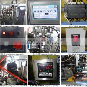Fully Automatic Filling Machine JEF-60 thumbnail-3