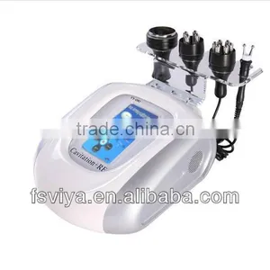 Cavitation Vacuum Therapy Wonderful Multipolar Rf Fat Reduction Personal Treatment Machine thumbnail-1