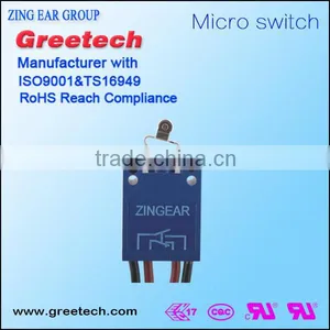 Momentary T85 0.5A 5A 250V Snap Action Types of Electrical Waterproof Door Micro Electronic Limit Switch thumbnail-4