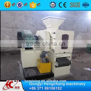 Small Charcoal Briquette Extruder Machine With CE/ISO Certificate thumbnail-3