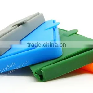 2015 Silicone Card Bag, Silicone Name Card Bag, Business Card Bag thumbnail-3