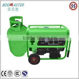 2KW LPG Generator Set thumbnail-1