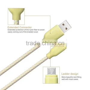 Reversible Angle Driver Download Micro USB Data Connector Cable thumbnail-6