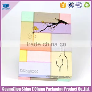 Manufacturer High End Cardboard Wine Carrier Box thumbnail-6