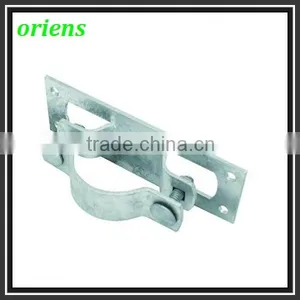 Galvanized Steel Wood Post Adapter thumbnail-1