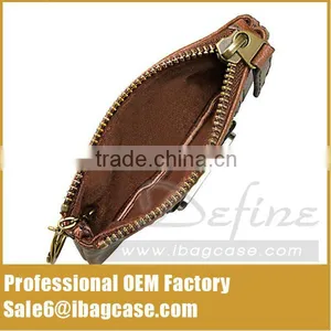 2016 Latest Design Ladies Purse Leather Custom thumbnail-6