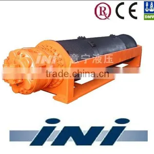 Hydraulic Mooring Capstan Ranging From 10KN to 500KN With Invention Patent thumbnail-1