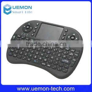 2016 Popular Mini 2.4g Wireless Keyboard i8 Air Mouse. thumbnail-1