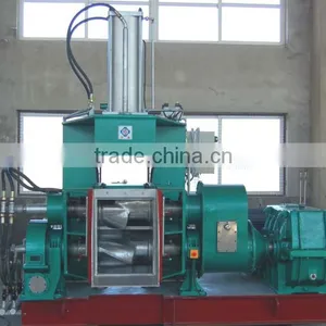 Pressurized Kneader / Dispersion Kneader / Rubber Kneader thumbnail-3