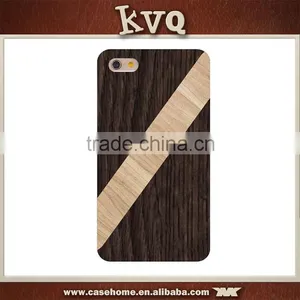 New Designs For Iphone 6 Wood Case , Mobile Phone Wood Cover , Wood Phone Case thumbnail-3