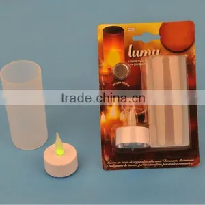 Led Flameless Candle thumbnail-1