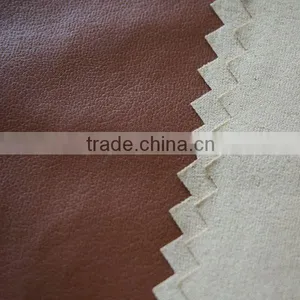 2-way Stretch pu Synthetic Leather pu Clothing Leather thumbnail-1