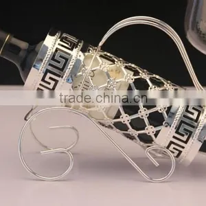 AN385 ANPHY European Style Noble Household Decoration Red Wine Rack Holder Display Stock 18*11.5*25cm thumbnail-1