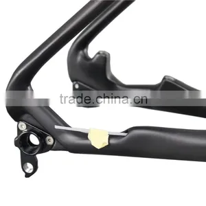 2016 Cross Country Carbon Bike Mtb 29er Hard Trail Mtb Bike Frame Chinese 100 120 Front Travel Frame X6 thumbnail-5