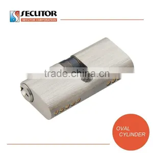 Safe Oval Lock Cylinder Manufacturer thumbnail-4