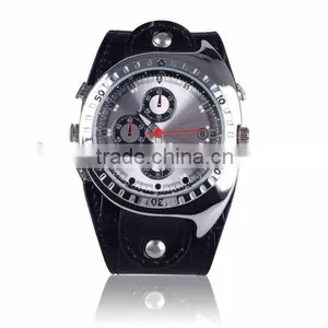 Hot 1920*1080 Full HD Motion Detection IR Night Vision Hidden Watch Camera Built in 4gb 8gb 16gb 32gb Memory Quality Choice thumbnail-3