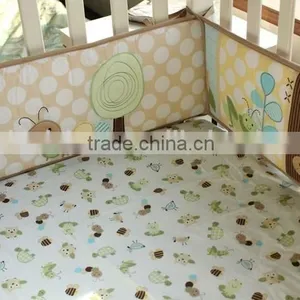 OEM Baby Crib Sheet thumbnail-2