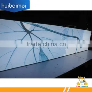 Bestsell Aluminium Textile LED Display Signboard thumbnail-2