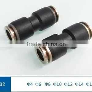 Quick Connect Pipe Fittings Pneumatic Push in Fitting thumbnail-4
