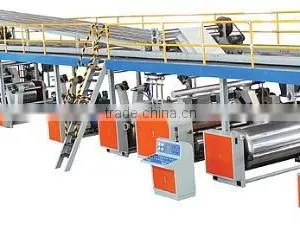 5ply Corrugated Cardboard Production Line thumbnail-1