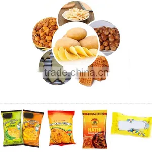 Automatic Measuring Packaging Machine With Elevator thumbnail-4