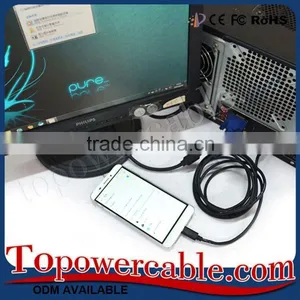 Best Customized Length 1M / 2M / 3M USB Type C Data Cables Low Cost in China thumbnail-5