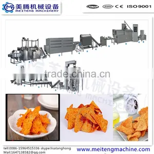Doritos Corn Tortilla Chips Making Machine thumbnail-4
