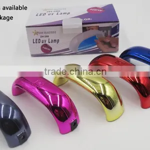 Hot Selling Mini 9w Nail Led Lamp thumbnail-5