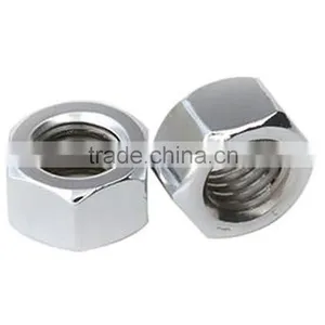 China Manufacturer Din934 Hex Nut M16 thumbnail-1