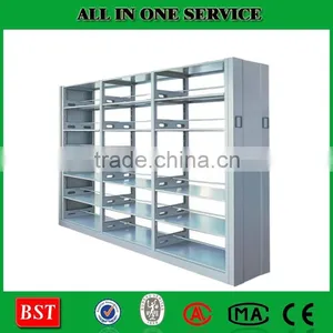 Floor Standing Multi-side Supermarket Shelf thumbnail-2