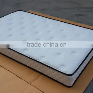 Tight Top Best Price Two Side Hostel Spring Mattress thumbnail-5