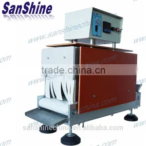 (SS-HSTO01)Industrial Electric Heating Shrinking Tunnel Oven thumbnail-1