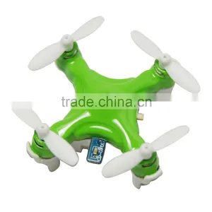 2015 Newest & Smallest RC Mini Drone Nano Drone Mini Quadcopter thumbnail-4